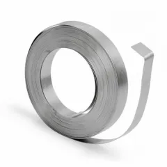 Лента стальная