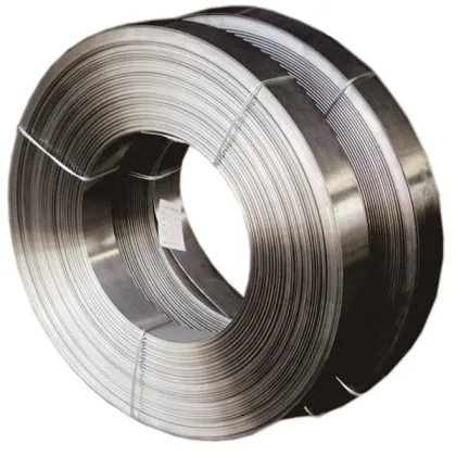 Лента стальная жаропрочная 03Х18Н12-ВИ 0,25 мм ГОСТ 4986-79