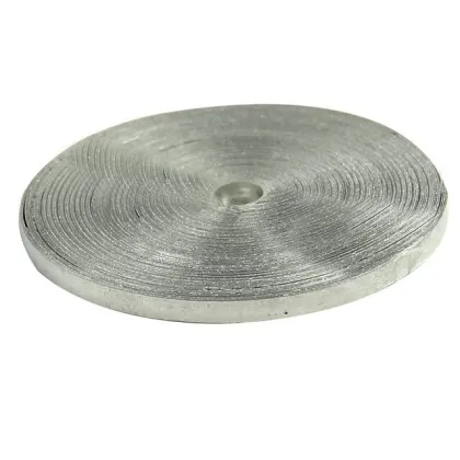 Магниевая лента МЛ8 0,12 мм