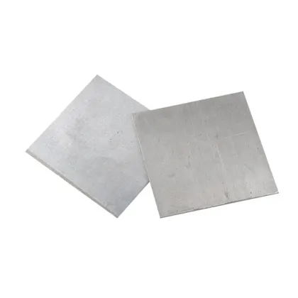 Пластина магниевая МА2-1пч 10 мм ГОСТ 22635-77