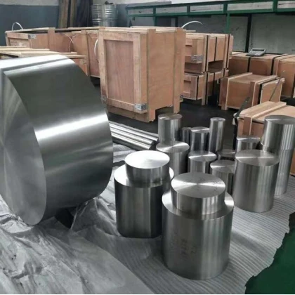 Поковка титановая круглая 5В 480 мм ОСТ 1.90000-70