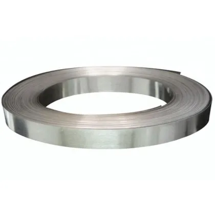 Лента серебряная СрЗл70-30 2,2 мм ТУ 117-1-147-2001