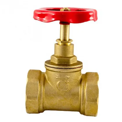 Вентиль запорный латунный ЛЦ40Сд 15б3р Ду25